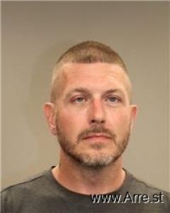 Dewey Martin Arrest Mugshot
