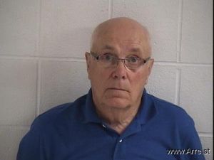 Donald Bennett Arrest Mugshot