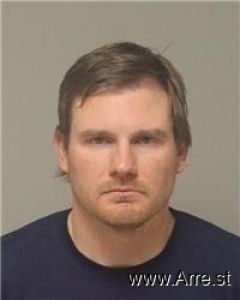 Dustin Burfeind Arrest Mugshot