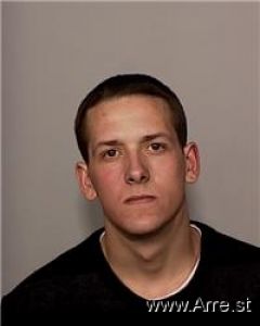 Dustin Daudt Arrest Mugshot