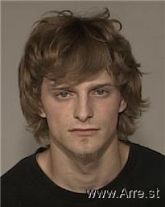 Dustin Folk Arrest Mugshot