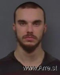 Dacotah Ahlstrom Arrest Mugshot