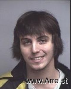 Dallas Nimz Arrest Mugshot