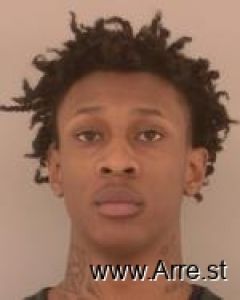 Damonie Adams Arrest Mugshot