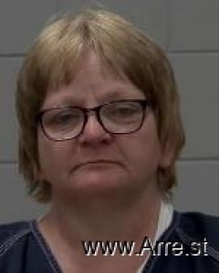 Dana Oldeen Arrest Mugshot