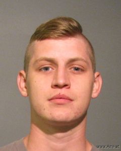 Daniel Anderson Arrest Mugshot