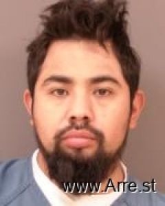 Daniel Arredondo Arrest Mugshot