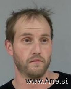 Daniel Beckman Arrest Mugshot