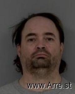 Daniel Cluever Arrest Mugshot