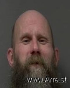 Daniel Erickson Arrest Mugshot