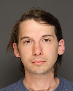 Daniel Halverson Arrest Mugshot