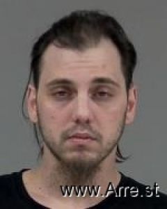 Daniel Hess Arrest Mugshot