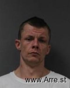 Daniel Richardson Arrest Mugshot