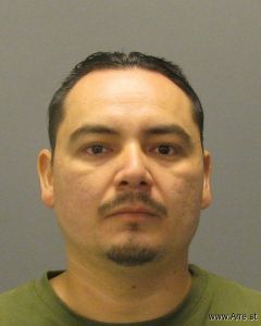 Daniel Villalta Arrest Mugshot