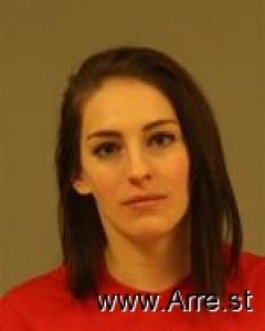 Danielle Conway Arrest Mugshot