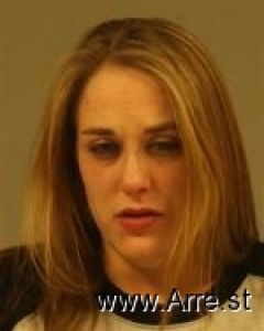 Danielle Larson Arrest Mugshot