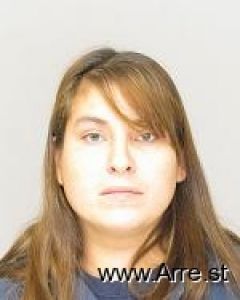 Danielle Morrow Arrest Mugshot