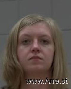 Danielle Steen Arrest Mugshot