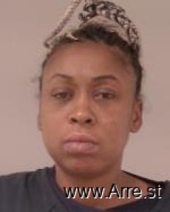 Danyel Anderson Arrest Mugshot