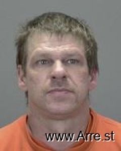 Darren Roush Arrest Mugshot