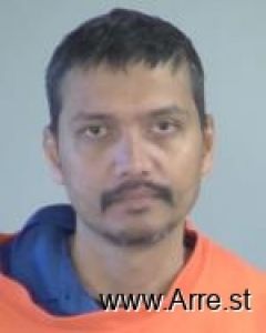 Darshankumar Patel Arrest Mugshot