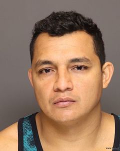 Darwin Rivas Arrest Mugshot