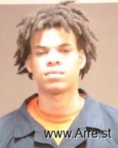 Davaris Foster Arrest Mugshot