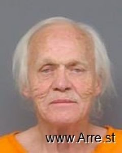 David Olson Arrest Mugshot