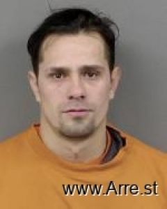 David Aldana Alejandro Arrest Mugshot