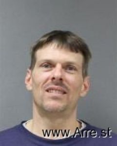 David Anderson Arrest Mugshot