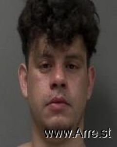 David Chaver Castillo Arrest Mugshot