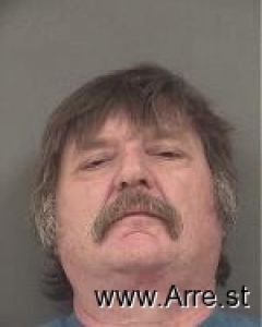 David Christensen Arrest Mugshot