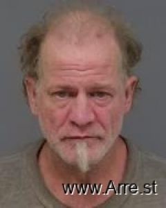 David Olson Arrest Mugshot