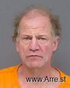 David Olson Arrest Mugshot