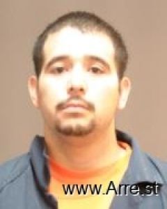 David Hernandez Arrest Mugshot