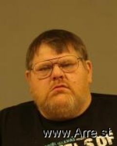 David Jensen Arrest Mugshot