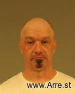 David Kruse Arrest Mugshot