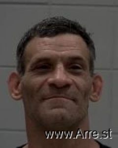 David Mahon Arrest Mugshot