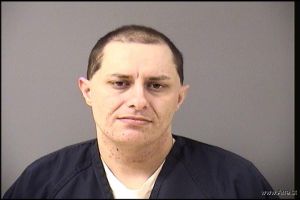 David Orlando Arrest Mugshot