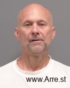 David Zahratka Arrest Mugshot