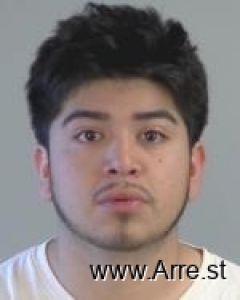 David Rios Arrest Mugshot