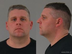 David Wentworth Arrest Mugshot