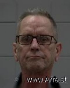 David Wroge Arrest Mugshot