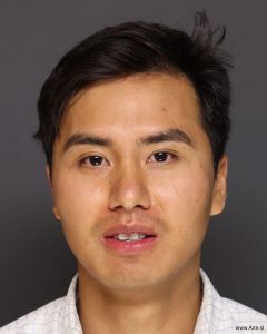 David Yang Arrest Mugshot