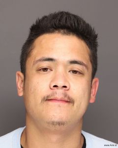 David Yang Arrest Mugshot