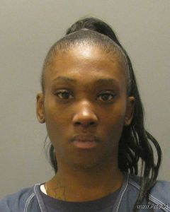 Dawn Jones Arrest Mugshot