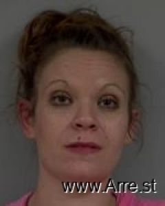 Dawn Teague Arrest Mugshot