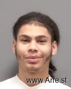 Dayron Borjas Arrest Mugshot