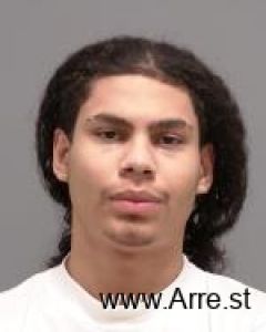 Dayron Borjas Arrest Mugshot