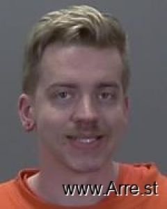 Dayton Sauke Arrest Mugshot